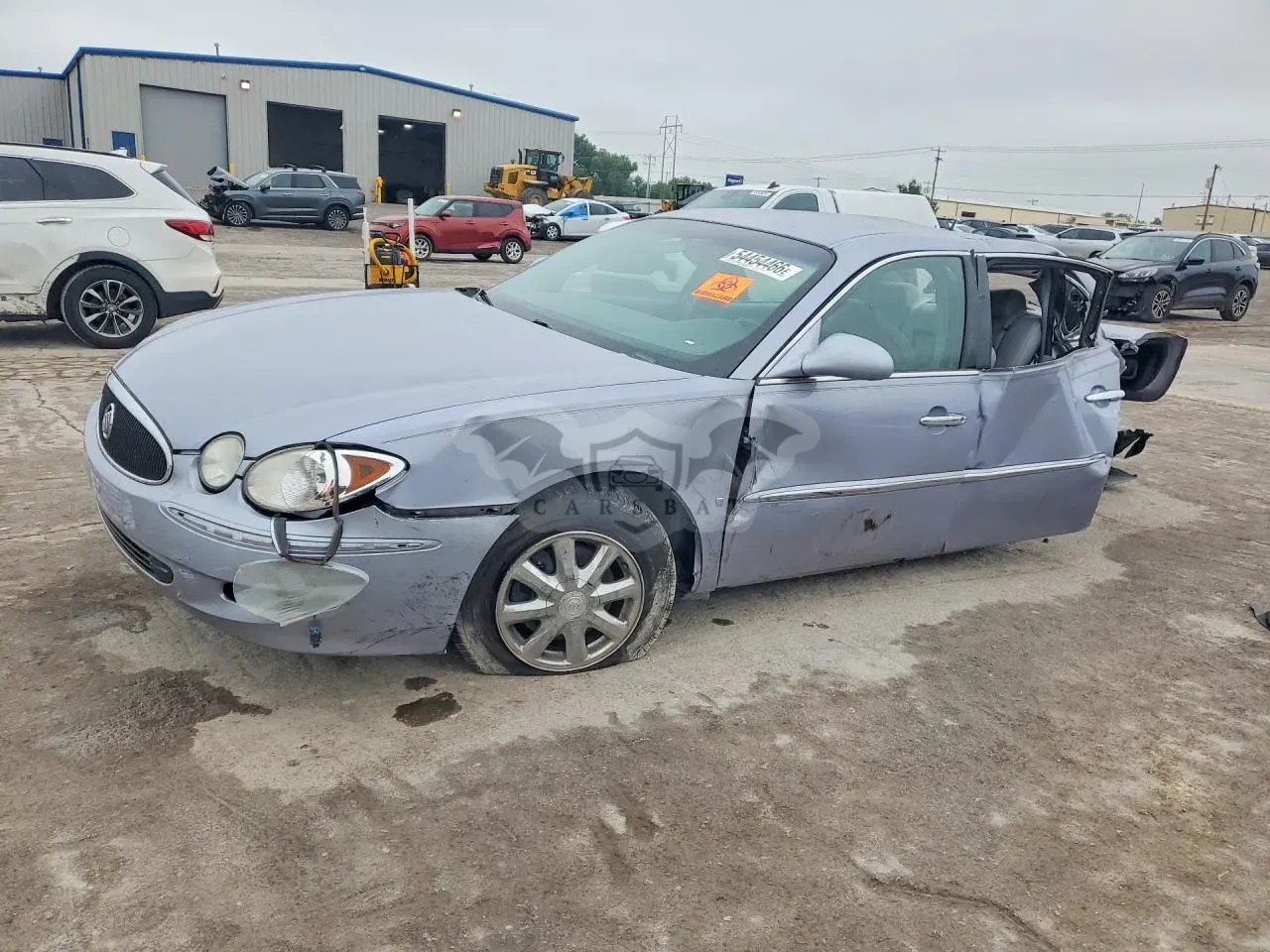 Buick LaCrosse 3.8L 6 2006