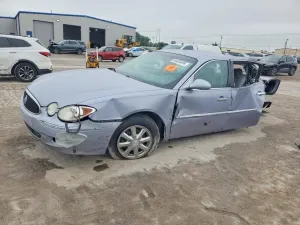 Buick LaCrosse 3.8L 6 2006