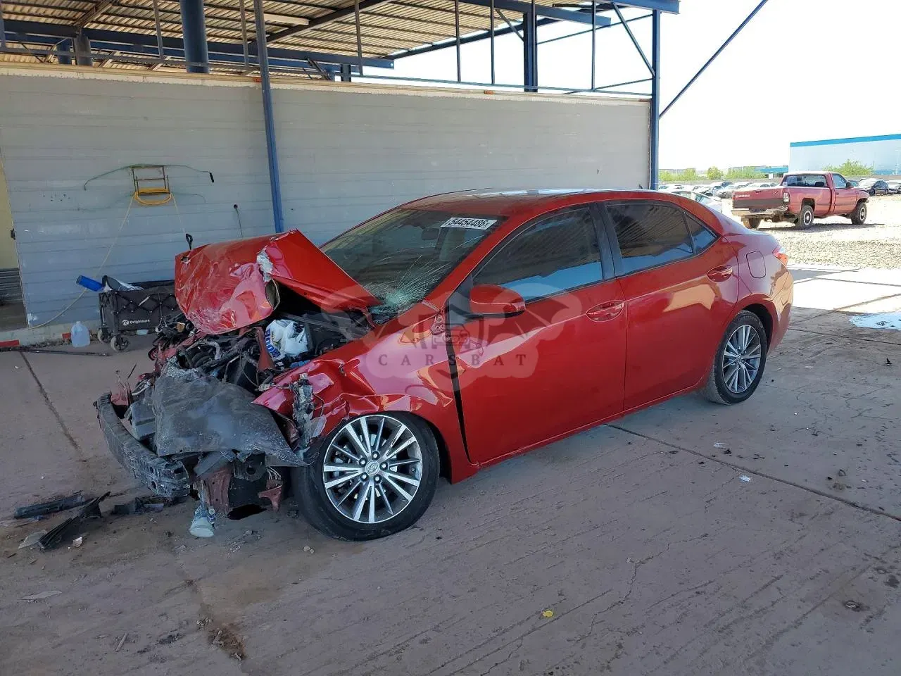 Toyota Corolla 1.8L 4 2014