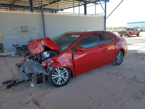Toyota Corolla 1.8L 4 2014