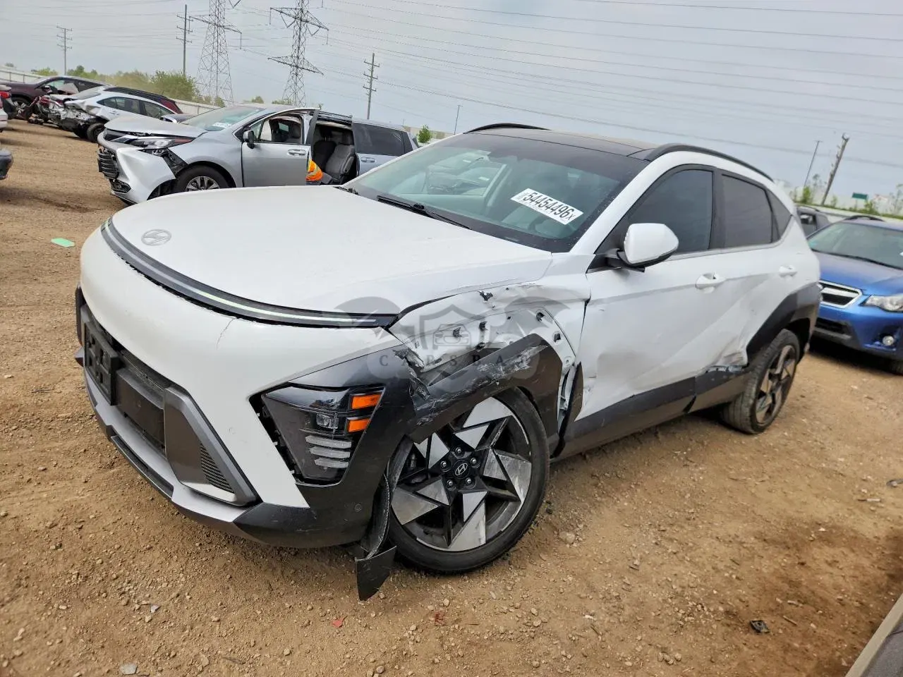 Hyundai Kona 1.6L 4 2024