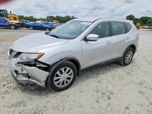 Nissan Rogue 2.5L 4 2014