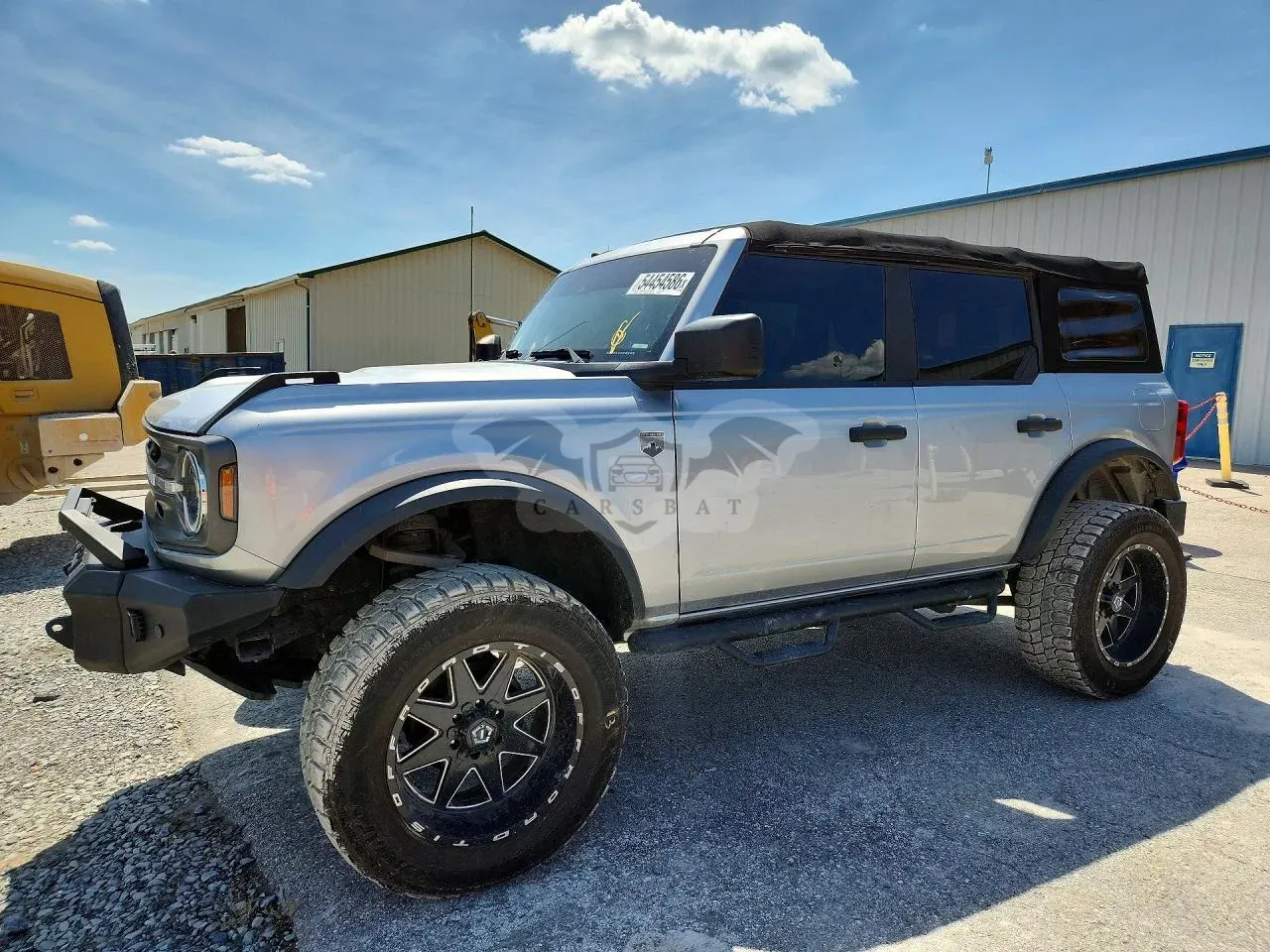 Ford Bronco 2.3L 4 2022