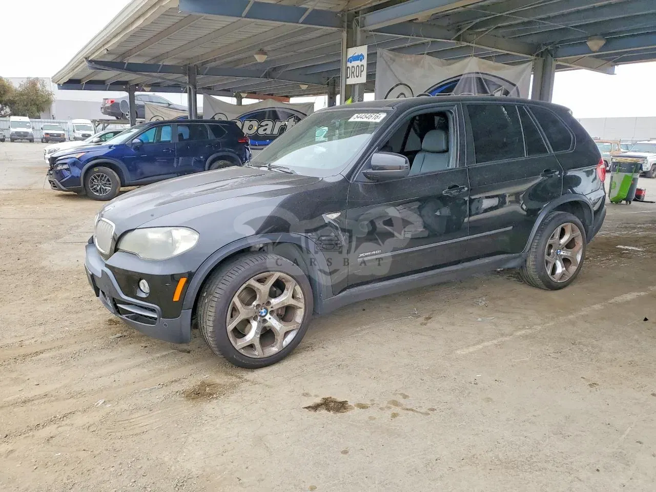 BMW X5 4.8L 8 2010