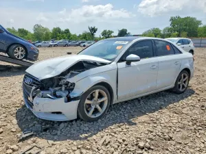 Audi A3 1.8L 4 2015