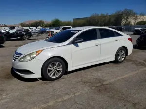 Hyundai Sonata 2.4L 4 2014