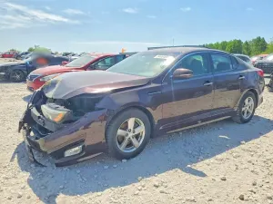 Kia Optima 2.4L 4 2014