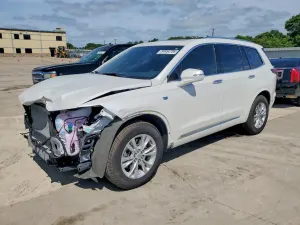 Cadillac XT6 2.0L 4 2025