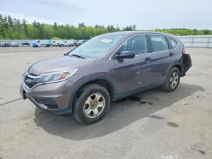 Honda CR-V 2.4L 4 2015