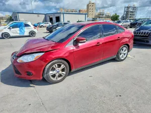 Ford Focus 2.0L 4 2014