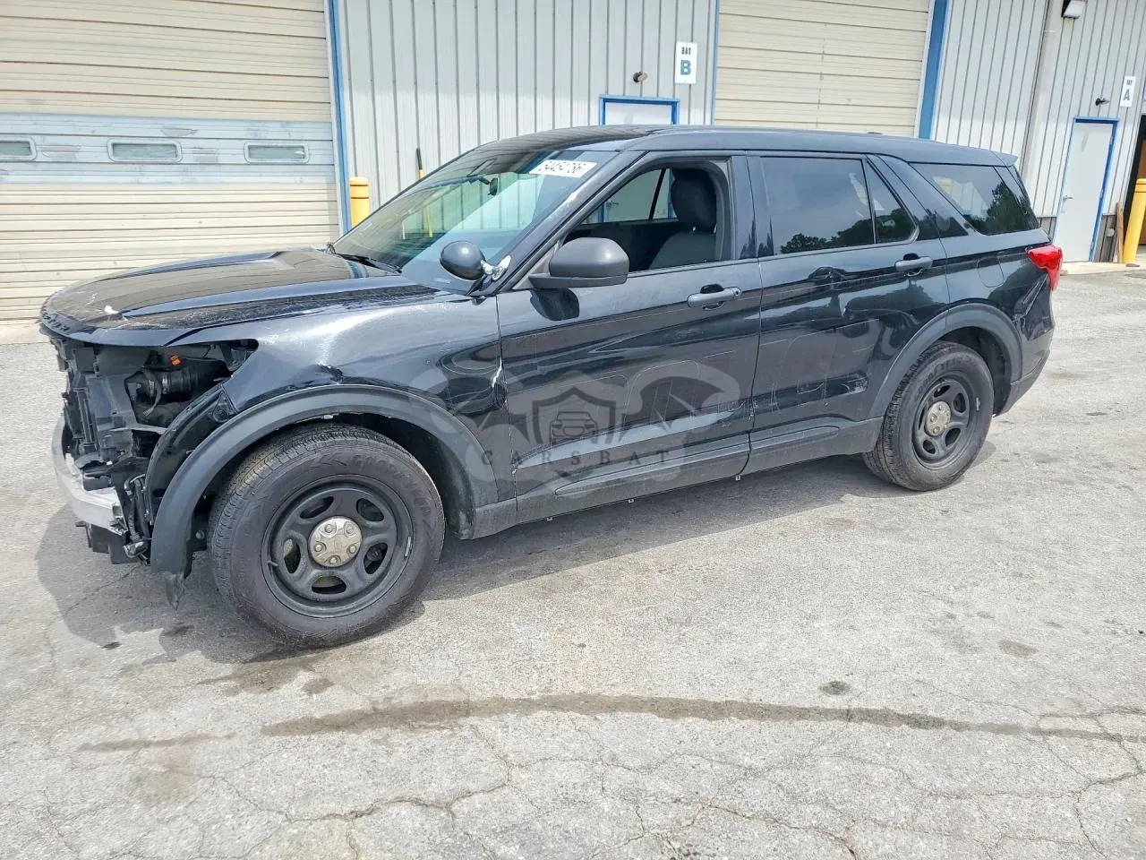 Ford Explorer 3.0L 6 2020