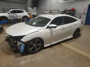 Honda Civic 1.5L 4 2018