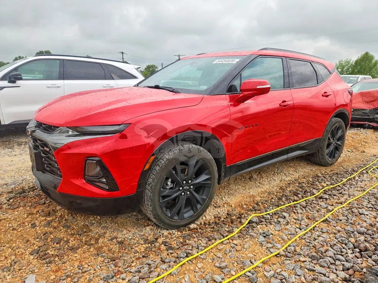 Chevrolet Blazer 3.6L 6 2021