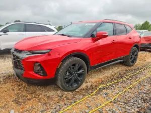 Chevrolet Blazer 3.6L 6 2021
