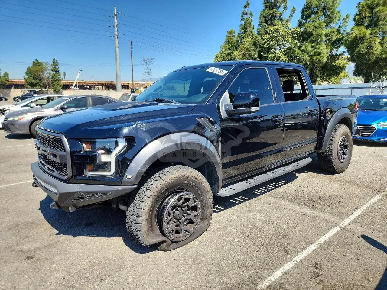 Ford F-150 3.5L 6 2017