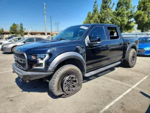 Ford F-150 3.5L 6 2017