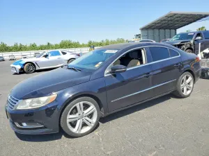 Volkswagen Passat CC 2.0L 4 2013