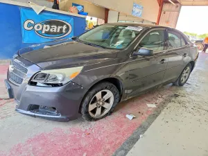Chevrolet Malibu 2.5L 4 2013