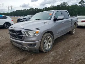 RAM 1500 5.7L 8 2022