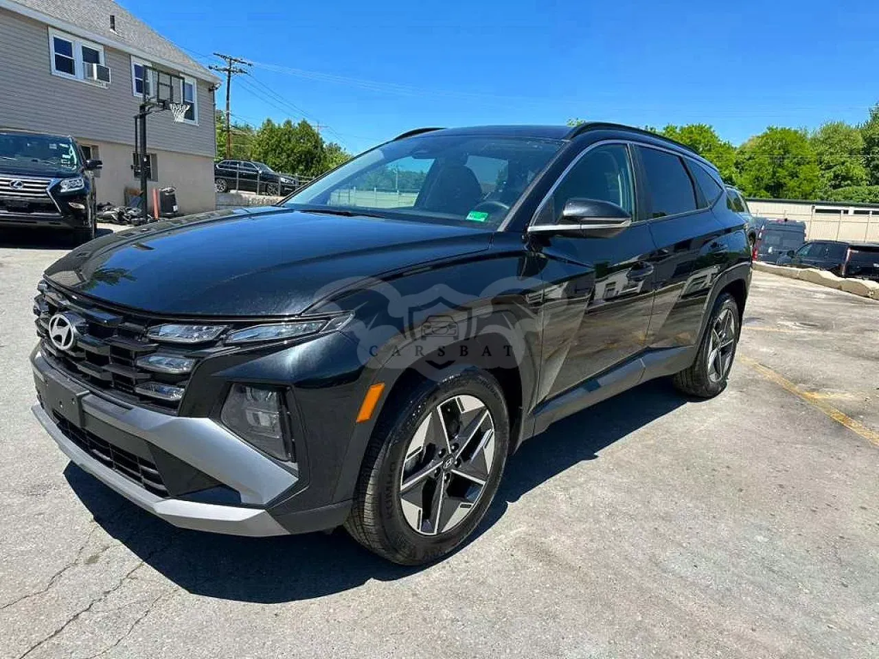 Hyundai Tucson 2.5L 4 2026