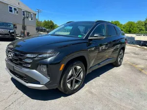 Hyundai Tucson 2.5L 4 2026