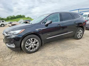 Buick Enclave 3.6L 6 2019