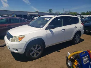 Toyota Rav4 2.4L 4 2007