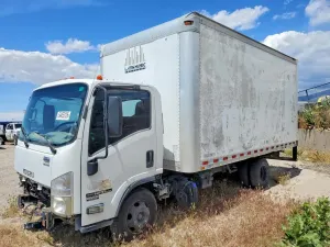 Isuzu NPR 5.2L 4 2015