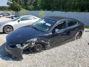 Mazda 3 2.0L 4 2015