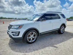 Ford Explorer 3.5L 6 2016
