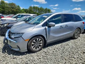 Honda Odyssey 3.5L 6 2024