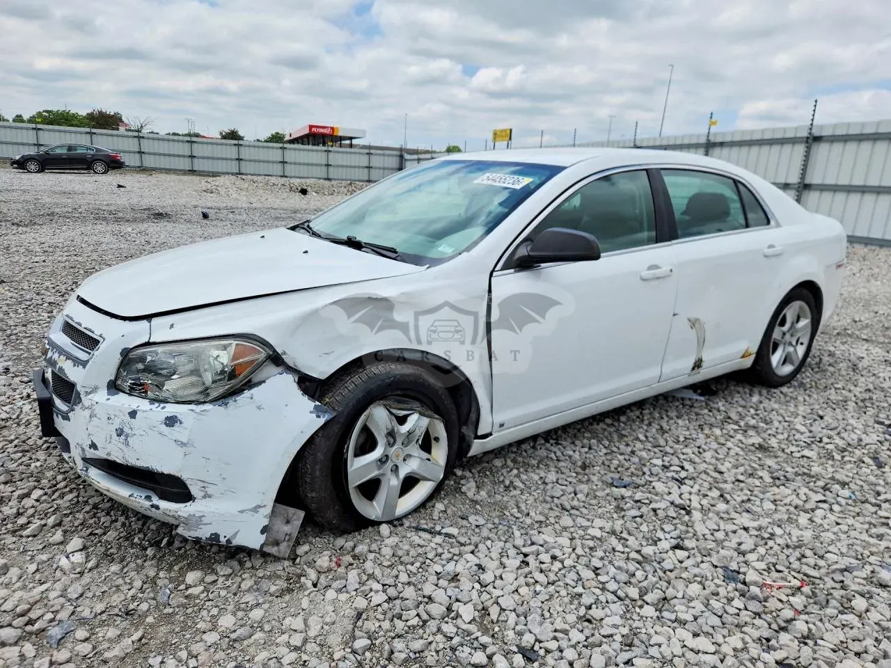 Chevrolet Malibu 2.4L 4 2010