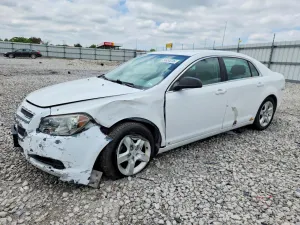 Chevrolet Malibu 2.4L 4 2010