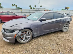 Dodge Charger 5.7L 8 2015