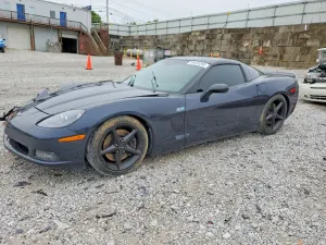 Chevrolet Corvette 6.2L 8 2013