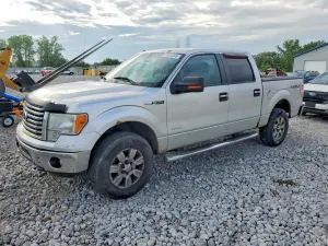 Ford F-150 3.5L 6 2011