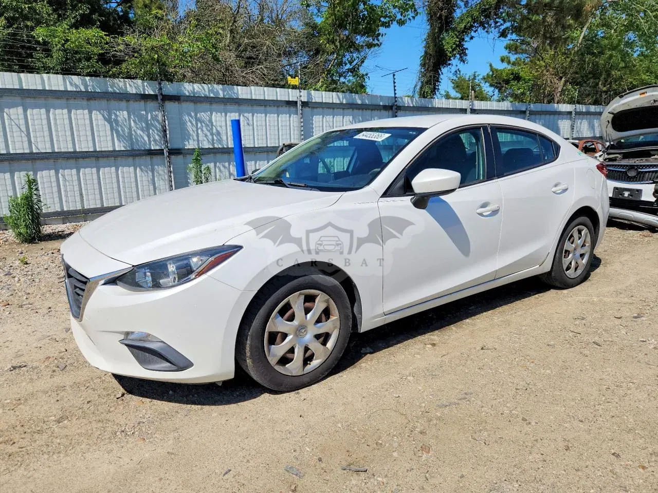 Mazda 3 2.0L 4 2015