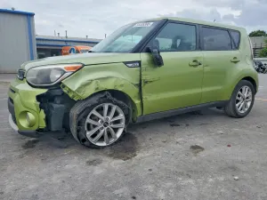Kia Soul 2.0L 4 2019
