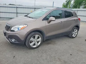 Buick Encore 1.4L 4 2015