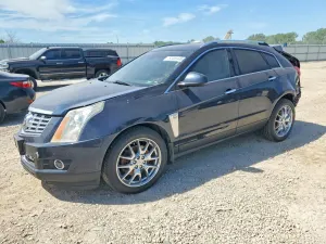 Cadillac SRX 3.6L 6 2014