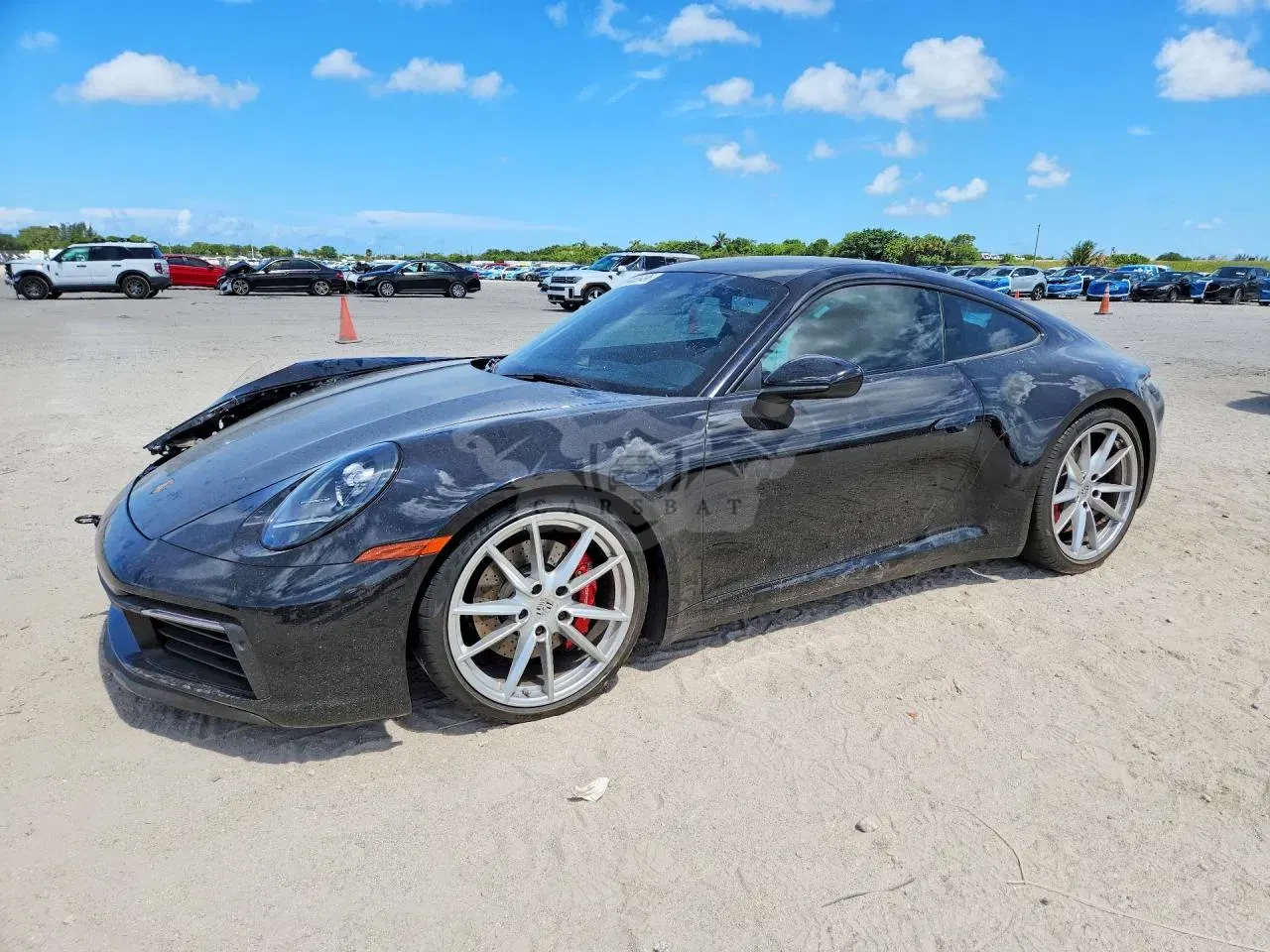 Porsche 911 3.0L 6 2022