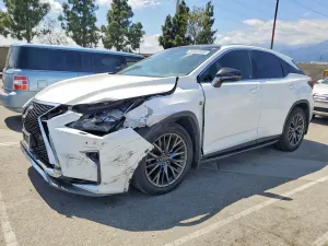 Lexus RX 3.5L 6 2019