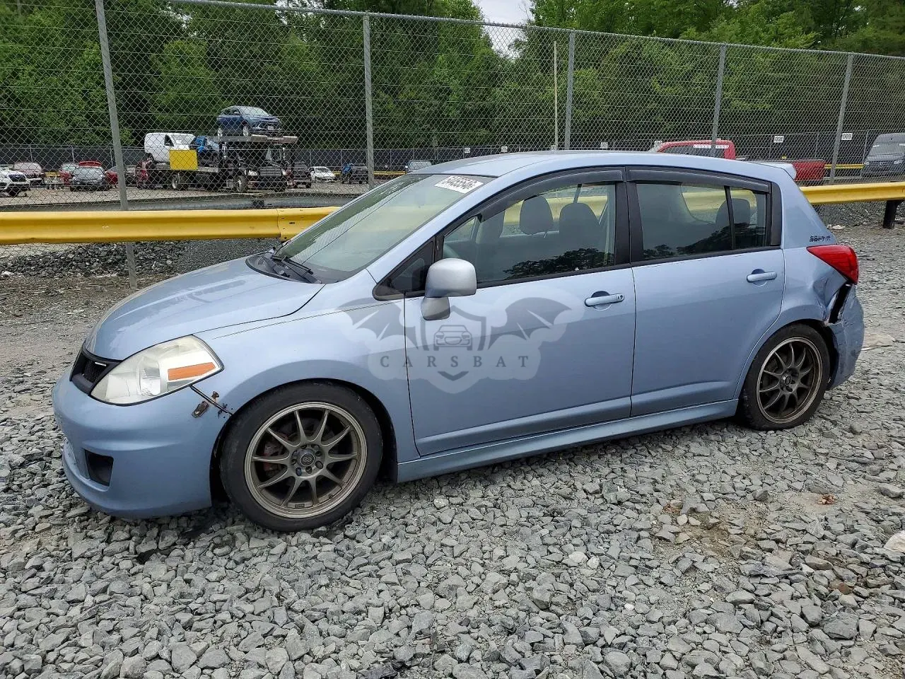 Nissan Versa 2011