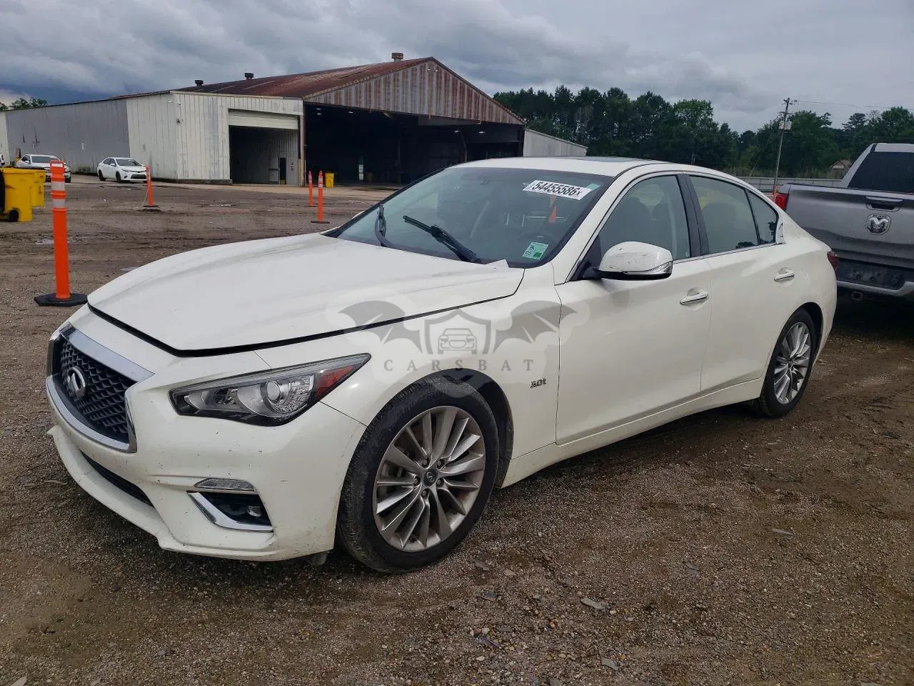 Infiniti Q50 3.0L 6 2019