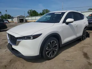 Mazda CX-5 2.5L 4 2022