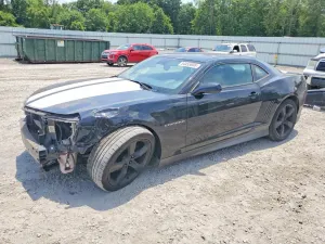 Chevrolet Camaro 3.6L 6 2010