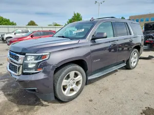 Chevrolet Tahoe 5.3L 8 2016