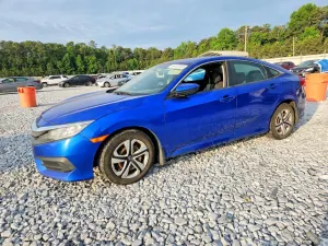 Honda Civic 2.0L 4 2016