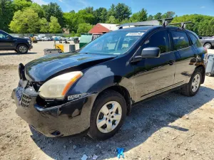 Nissan Rogue 2.5L 4 2008
