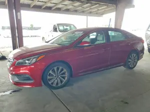 Hyundai Sonata 2.4L 4 2015